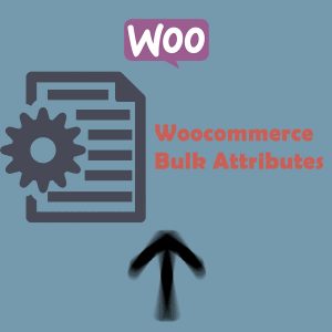 Bulk Upload WooCommerce Attributes